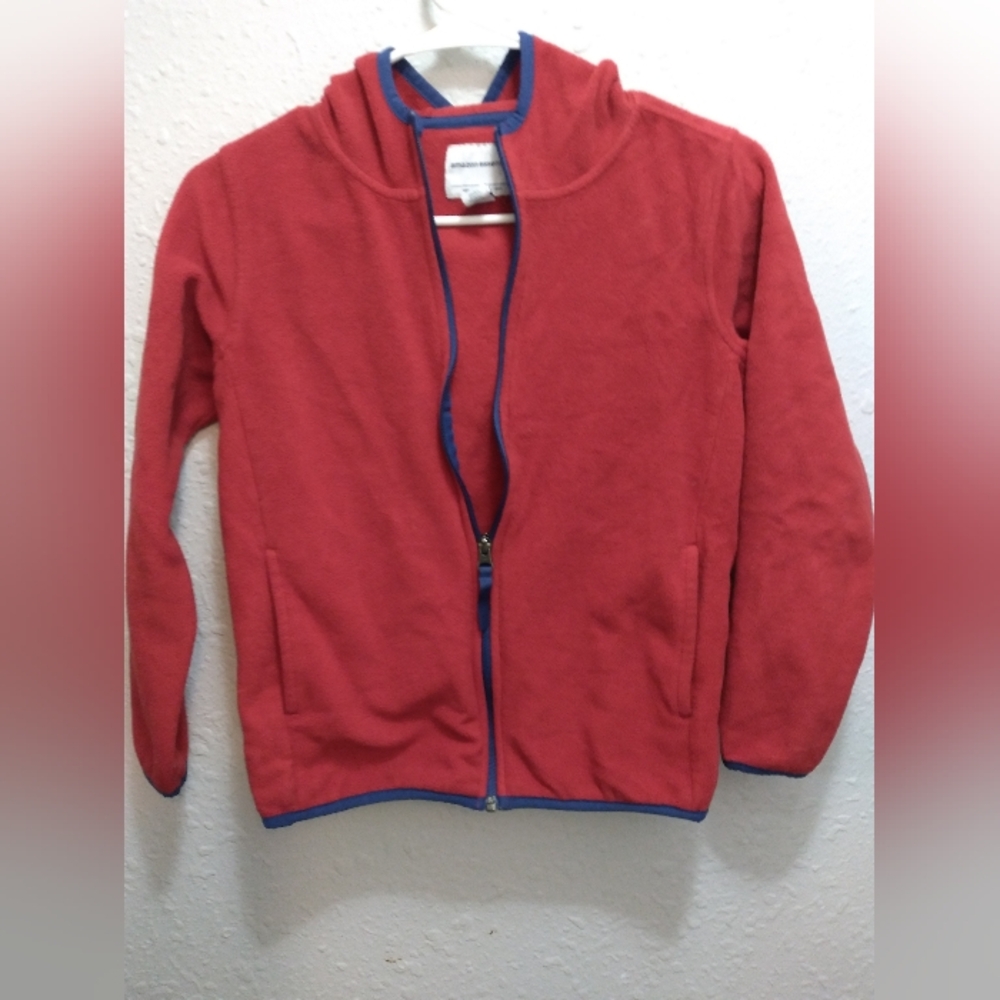 Amazon Essentials Fleece Zip Up
